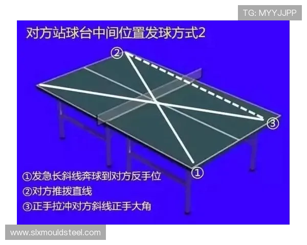 从零起步掌握乒乓球节奏技巧全解析助你快速提升球技 从零起步掌握乒乓球节奏技巧全解析助你快速提升球技