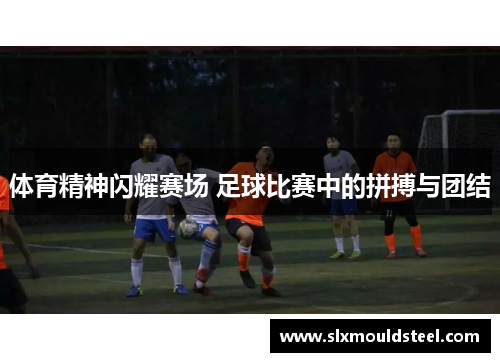 体育精神闪耀赛场 足球比赛中的拼搏与团结