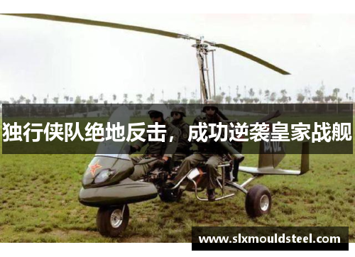 独行侠队绝地反击，成功逆袭皇家战舰