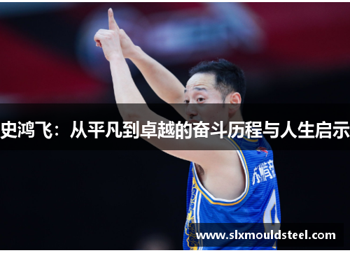 史鸿飞：从平凡到卓越的奋斗历程与人生启示
