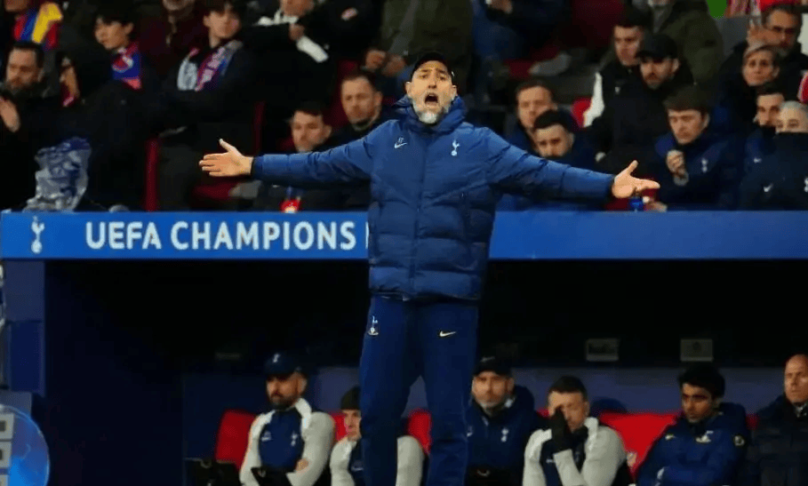 精选前瞻：热刺 VS 马竞